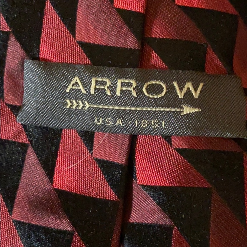 Arrow tie - Picture 3 of 4